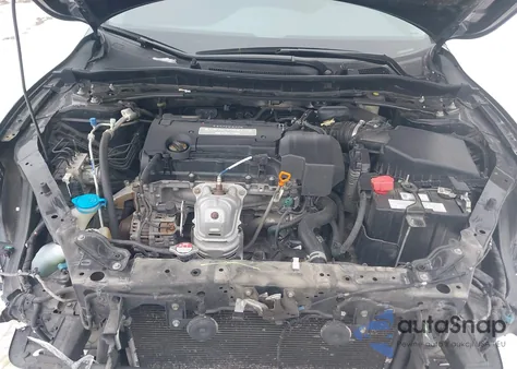 2013 Honda Accord Ex z USA, uszkodzony, nr VIN 1HGCR2F73DA036060